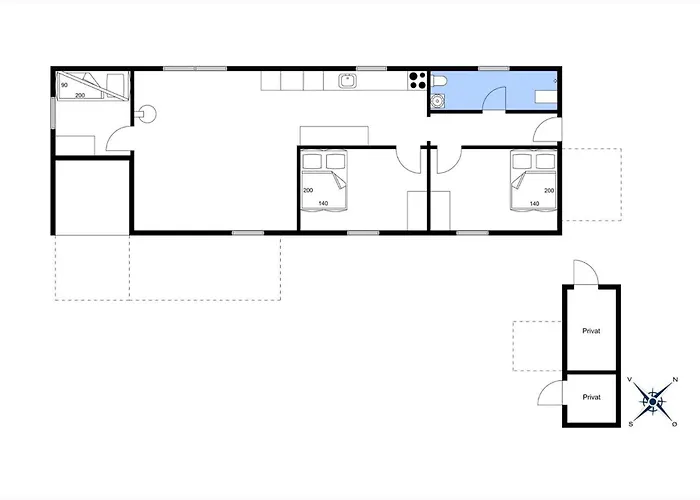Tatil Evi 2264-ringkobing-lyngvejen-59 *